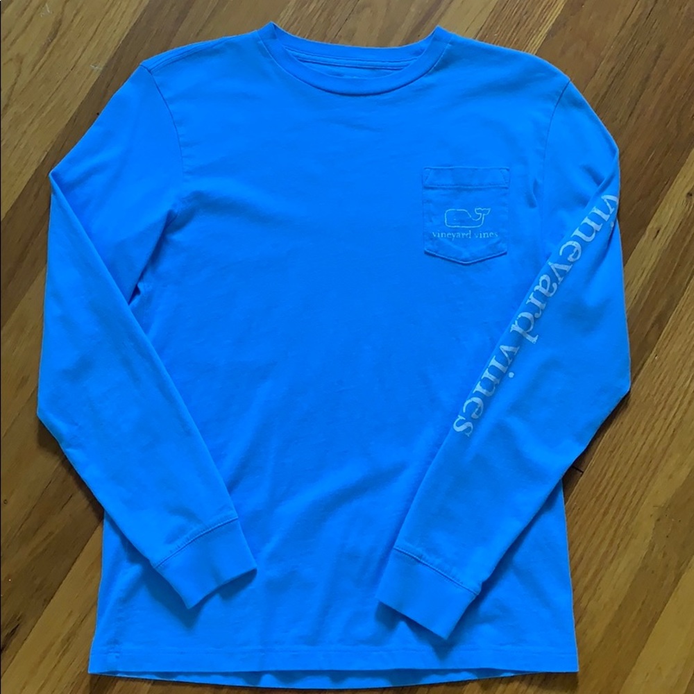 Vineyard Vines Long sleeve T-shirt Blue Size M